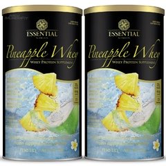 Pineapple Whey Abacaxi 510g Essential Nutrition Original