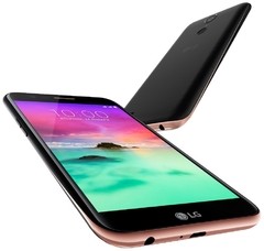 celular LG X400 K121L preto, processador de 1.5Ghz Octa-Core, Bluetooth Versão 4.2, Android 7.0 Nougat - comprar online