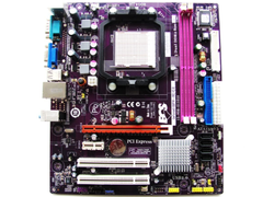 Placa Mãe Am2+ Ecs Geforce6100pm - M2 V3.0
