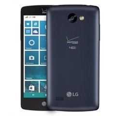 celular LG Lancet VW820, processador de 1.2Ghz, Bluetooth Versão 4.0, Windows Phone 8.1, CDMA 800/1900