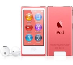 iPod Nano Apple Md475bz/A 16Gb Rosa