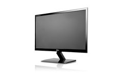Monitor LED LCD 18,5" LG E1960t Widescreen, Flatron F-engine, Tempo de Resposta 5ms na internet
