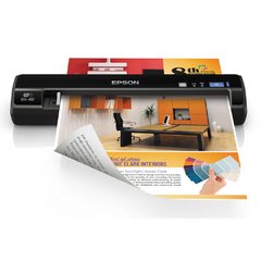Scanner Portátil Epson Workforce Ds-30, Colorido, Simplex, C/ Alimentador de Folhas, Entrada USB 2.0 na internet