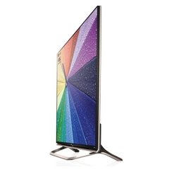 Smart TV LED 60" Ultra HD 4K LG 60UF7700 com Conversor Digital 3 HDMI 3 USB Controle Smart Magic - comprar online