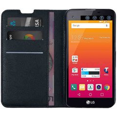Celular LG Telstra Signature Enhanced, processador de 1.2Ghz Quad-Core, Bluetooth Versão 4.1, Android 6.0.1 Marshmallow, Quad-Band 850/900/1800/1900