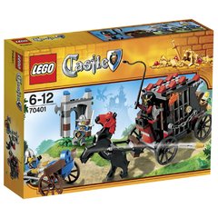 LEGO Castle -Fuga Dourada 70401