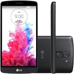 Smartphone LG G3 Stylus D690 Dual Chip Android 4.4 Tela 5.5" 8GB 3G Wi-Fi Câmera 13MP PRETO