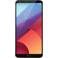 celular LG G6 LS993, processador de 2.35Ghz Quad-Core, Bluetooth Versão 4.2, Android 7.0 Nougat, Quad-Band 850/900/1800/1900