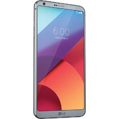 celular LG G6 Dual H870DS, processador de 2.35Ghz Quad-Cor, Bluetooth Versão 4.2, dual, Android 7.0 Nougat - Infotecline