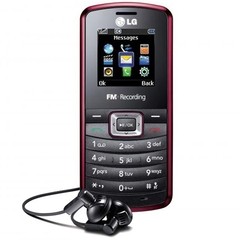 CELULAR LG Gb190 Gsm C/câm Vga Mp3 Player Rádio Fm Fone