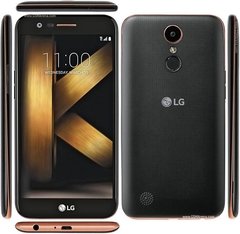 Celular LG K20 Plus MP260, processador de 1.4Ghz Quad-Core, Bluetooth Versão 4.2, Android 7.0 Nougat, Quad-Band 850/900/1800/1900