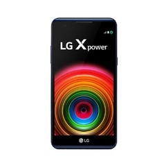 Smartphone LG X Power K220DSF, Quad Core, Android 6.0, Tela 5.3´, 16GB, 13MP, 4G, Dual Chip, - Infotecline