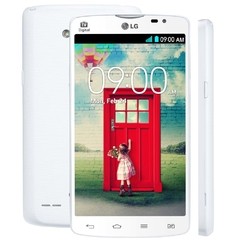 SMARTPHONE LG L80 DUAL TV D385 brancoTELA DE 5", DUAL CHIP, TV DIGITAL, ANDROID 4.4, CÂMERA 8MP E PROCESSADOR DUAL CORE - comprar online
