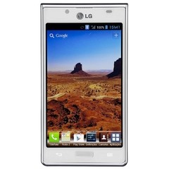 SMARTPHONE LG OPTIMUS L7 P705 branco - GSM ANDROID ICS 4.0 PROCESSADOR 1GHZ TELA 4.3" CÂMERA 5MP 3G WI FI MEMÓRIA INTERNA 4GB - comprar online