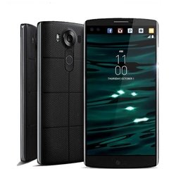 smartphone LG V10 H960 32GB, 1.8Ghz Hexa-Core, Bluetooth Versão 4.1, Android 6.0.1 Marshmallow, Quad-Band 850/900/1800/1900