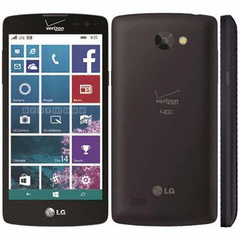 celular LG Lancet VW820, processador de 1.2Ghz, Bluetooth Versão 4.0, Windows Phone 8.1, CDMA 800/1900 na internet
