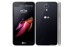 Smartphone LG X Screen Preto com 16GB, Tela de 4.9" + 1.76", Android 6.0, 4G, Câmera 13MP e Processador Quad Core de 1.2 GHz na internet