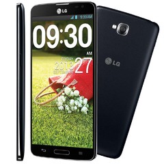 Smartphone Lg D683 G Pro Lite Single preto Android 4.1 Tela de 5.5" Câmera 8MP 3G Processador Dual Core 1 GHz - comprar online