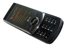 Celular Desbloqueado LG GD330 Preto c/ Câmera 2MP, MP3, Rádio FM, Bluetooth, Fone de Ouvido e Cartão na internet