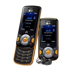 Celular Desbloqueado LG GM210 c/ Câmera 2.0MP, MP3 Player, Rádio FM, BLUETOOTH