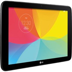 Tablet LG G Pad V700 com Tela de 10.1", 16GB, Android 4.4, Câmera 5MP, Wi-Fi, Bluetooth e Processador Snapdragon Quad Core 1.2 GHz