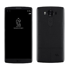 celular LG V10 H962 Dual, processador de 1.8Ghz Hexa-Core, Bluetooth Versão 4.1, Android 6.0.1 Marshmallow, Quad-Band 850/900/1800/1900