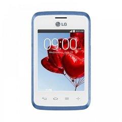 Celular LG L20 D100, processador mediano de 1Ghz Dual-Core, Bluetooth Versão 4.0, Android 4.4.2 KitKat, Quad-Band 850/900/1800/1900 - comprar online