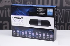 Roteador Linksys Wireless Ea6200 Ac900