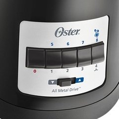 Liquidificador Oster Delighter com 6 Velocidades, Jarra de Vidro 1,75 Litros e 450W de Potência BLSTDG-B00-017 - comprar online