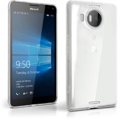 smartephone Microsoft Lumia 950, processador de 1.8Ghz Hexa-Core, Windows 10 Mobile, Quad-Band 850/900/1800/1900