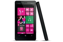 celular Nokia Lumia 810, processador mediano de 1.5Ghz Dual-Core, Bluetooth Versão 3.0, Windows Phone 8.0 Apollo, Quad-Band 850/900/1800/1900