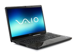 Notebook Sony Vaio Eb15 Com Intel® Core i3 330m, Tela de 15.5" 4gb HD 500gb HDMI Bluetooth Windows 7