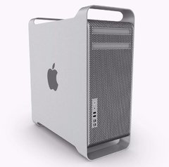 Computador Apple Mac Pro Mc560bz/a Com Intel Xeon Nehalem Quad Core, 3gb, HD 1tb, ATI Radeon Hd5770