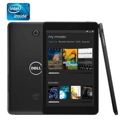 Tablet Dell Venue 8 3830-A10p Preto Tela 8" IPS, Wi-Fi, Android 4.2, 16 Gb, Intel® Atom Z2580