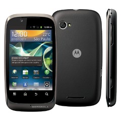 Smartphone Motorola Spice XT-531, Android 2.3, Wi-Fi, 3G, GPS, 5MP, MP3, 2GB - comprar online