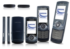 CELULAR ABRIR E FECHAR Samsung SGH-U600, Bluetooth, Mp3 Player, Foto 3.15 Mpx, Quad Band (850/900/1800/1900) - comprar online
