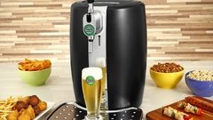 Chopeira Beertender Krups Heineken com Capacidade de 5 Litros Preto - ARB101CHOPPTO2 na internet