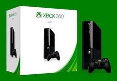 Console Xbox 360 4gb Novo Design - comprar online