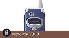 CELULAR Motorola V300 Chip Gg Fliper Ent. Antena Externa Rural na internet