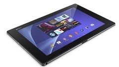tablet Sony Xperia Z2 Tablet 4G LTE, 2.3Ghz Quad-Core, Bluetooth Versão 4.0, Android 4.4.2 KitKat, Quad-Band 850/900/1800/1900