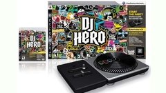 Dj Hero - Bundle com Pick-up - Ps2 - comprar online