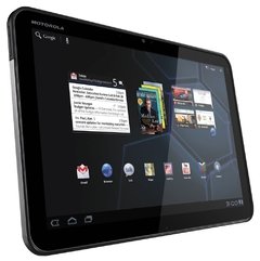 tablet Motorola Xoom 4G LTE MZ602 32GB, Bluetooth Versão 2.1, Android 3.0 Honeycomb, HD (1280 x 720 pixels) 30 fps - comprar online