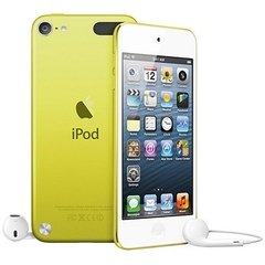 iPod Touch Apple MD714BZ/A 32GB Amarelo