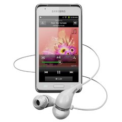 MP3 Samsung Galaxy Player Wi-Fi Com Android 2.3, Display 4.2", Câmera 2.0 Mpx, Bluetooth