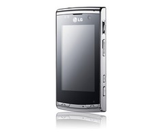 CELULAR LG GT810 3G C/ WI-FI, GPS E WINDOWS MOBILE E OFFICE - Infotecline