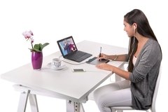 Mesa Digitalizadora Wacom Intuos Mangá Pen & Touch Pequena Cth480s2 - comprar online
