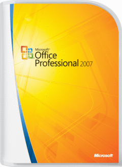 Office 2007 Professional Atualização
