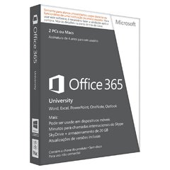 Office 365 University - PC e Mac
