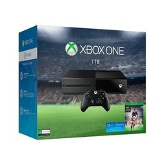 Console Xbox One 500Gb Fifa 16 + 1 Mês de Ea Access - comprar online