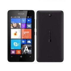 celular Microsoft Lumia 430 Dual Sim, processador mediano de 1.2Ghz Dual-Core, Bluetooth Versão 4.0 , Windows Phone 8.1, Quad-Band 850/900/1800/1900 na internet